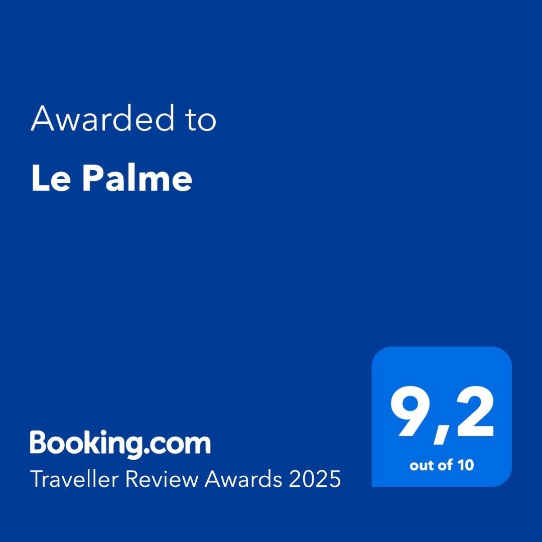 リド・ディ・オスティアLe Palmeアパートメント エクステリア 写真
